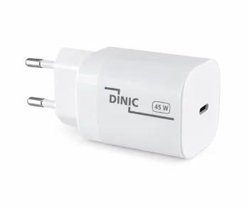 USB C Ladegerät / Netzteil 45W Schnellladegerät Power Delivery 3.0, PPS-Technologie